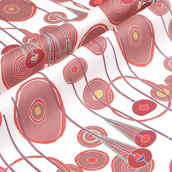 【シーチングorオックス:50cm単位】 エコファブリック fab-mf00242