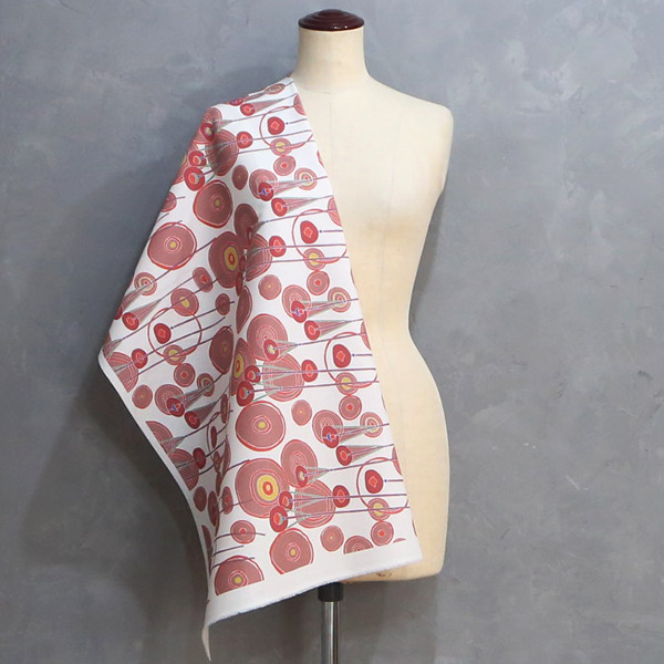 【シーチングorオックス:50cm単位】 エコファブリック fab-mf00242