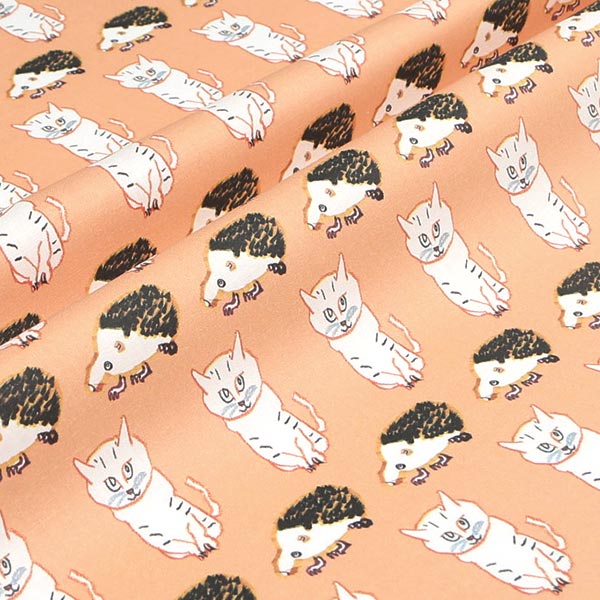 【シーチングorオックス:50cm単位】 エコファブリック fab-mf00243