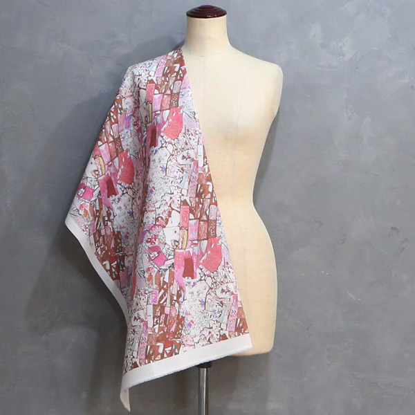 【シーチングorオックス:50cm単位】 エコファブリック fab-mf00247