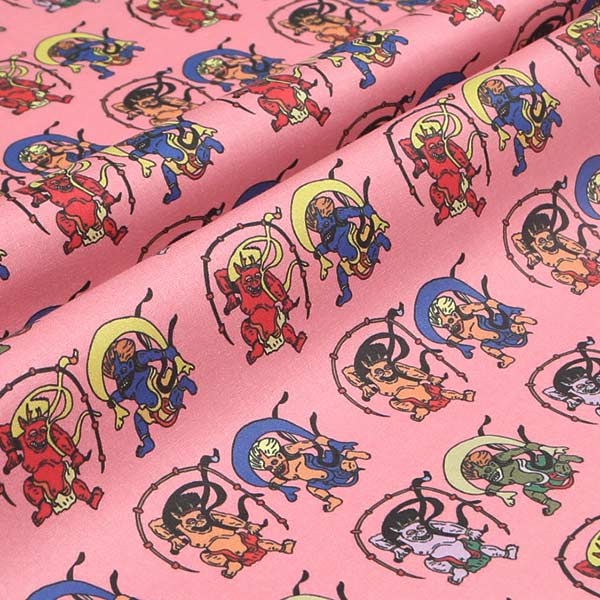 【シーチングorオックス:50cm単位】 エコファブリック fab-mf00248