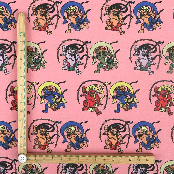 【シーチングorオックス:50cm単位】 エコファブリック fab-mf00248