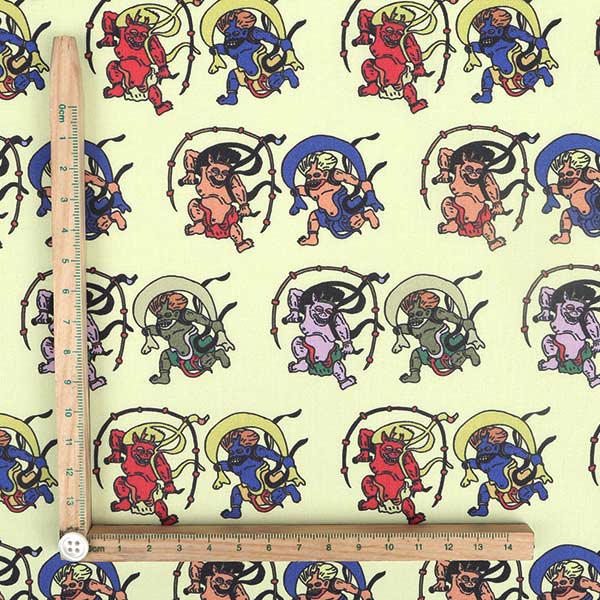 【シーチングorオックス:50cm単位】 エコファブリック fab-mf00250