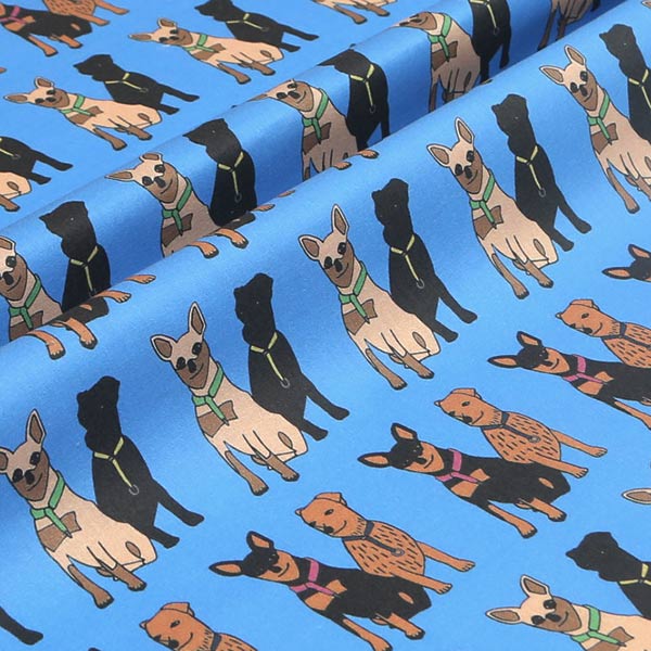 【シーチングorオックス:50cm単位】 エコファブリック fab-mf00256