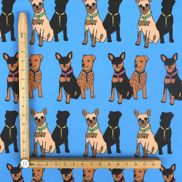 【シーチングorオックス:50cm単位】 エコファブリック fab-mf00256