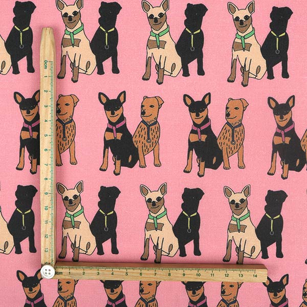 【シーチングorオックス:50cm単位】 エコファブリック fab-mf00257