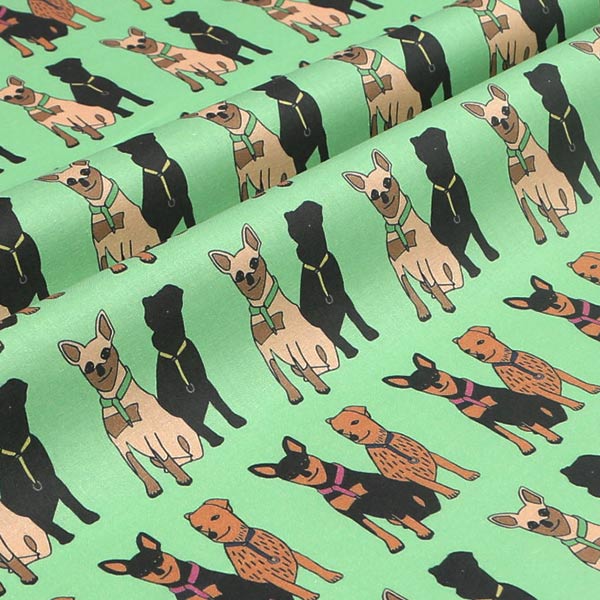 【シーチングorオックス:50cm単位】 エコファブリック fab-mf00258