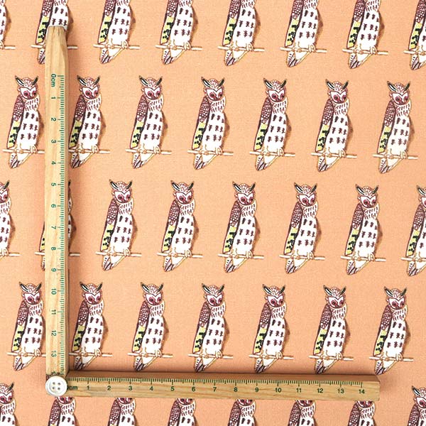 【シーチングorオックス:50cm単位】 エコファブリック fab-mf00259