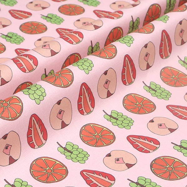 【シーチングorオックス:50cm単位】 エコファブリック fab-mf00261