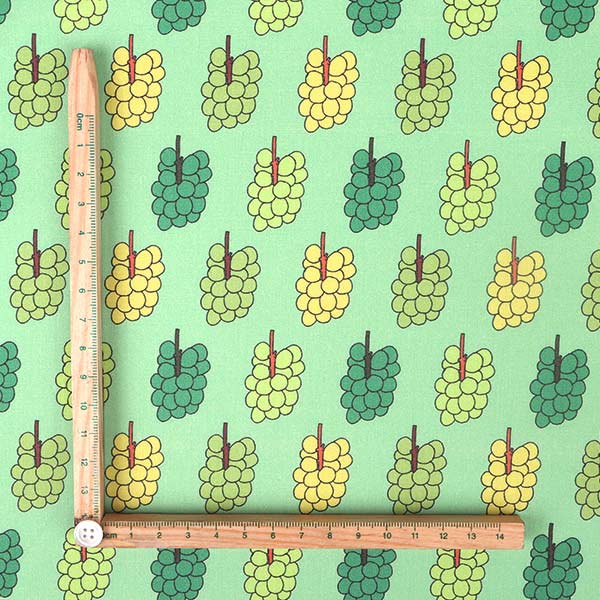 【シーチングorオックス:50cm単位】 エコファブリック fab-mf00264