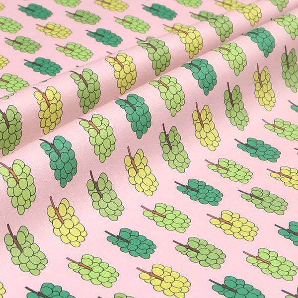 【シーチングorオックス:50cm単位】 エコファブリック fab-mf00265