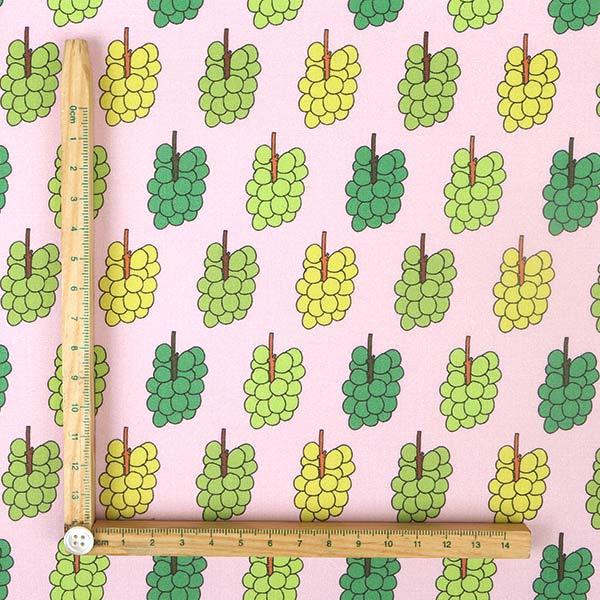 【シーチングorオックス:50cm単位】 エコファブリック fab-mf00265