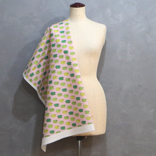 【シーチングorオックス:50cm単位】 エコファブリック fab-mf00265