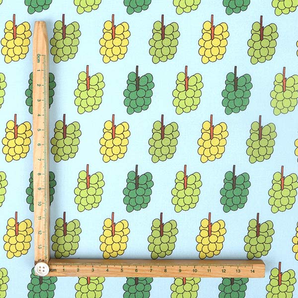 【シーチングorオックス:50cm単位】 エコファブリック fab-mf00266