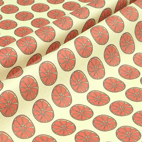 【シーチングorオックス:50cm単位】 エコファブリック fab-mf00270