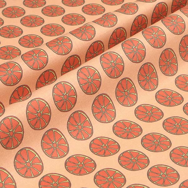 【シーチングorオックス:50cm単位】 エコファブリック fab-mf00271