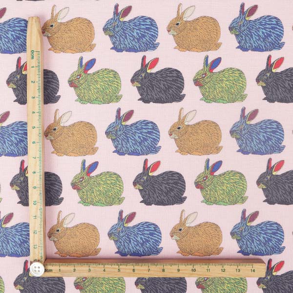 【シーチングorオックス:50cm単位】 エコファブリック fab-mf00272