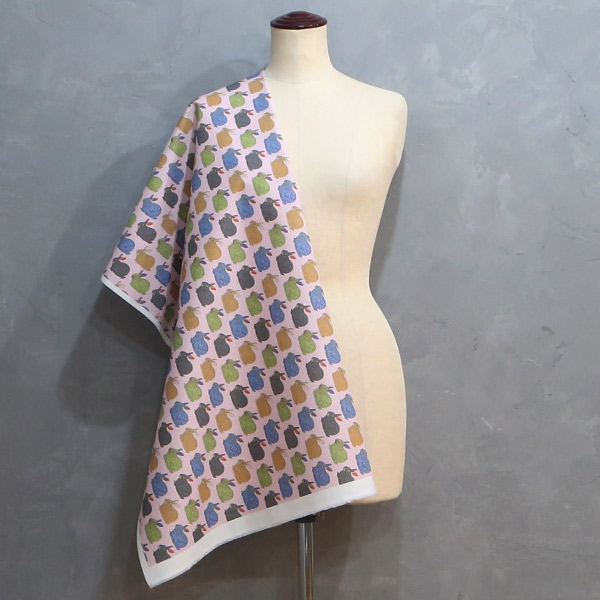 【シーチングorオックス:50cm単位】 エコファブリック fab-mf00272