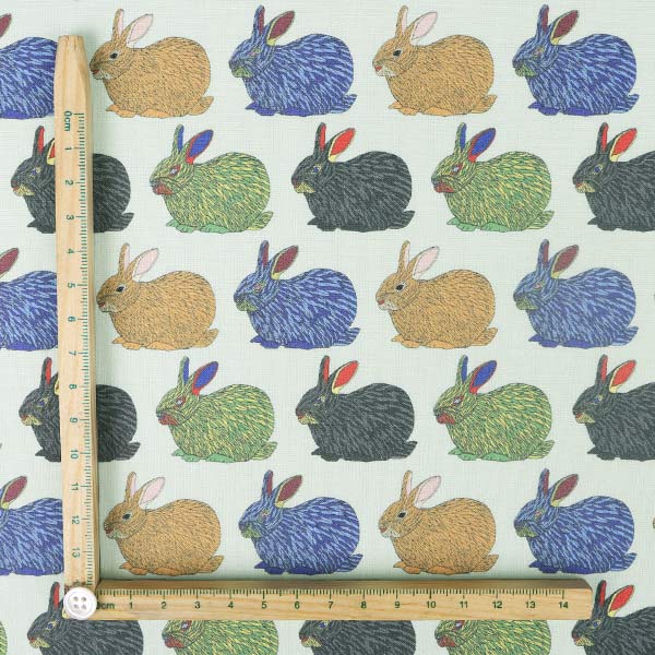 【シーチングorオックス:50cm単位】 エコファブリック fab-mf00273