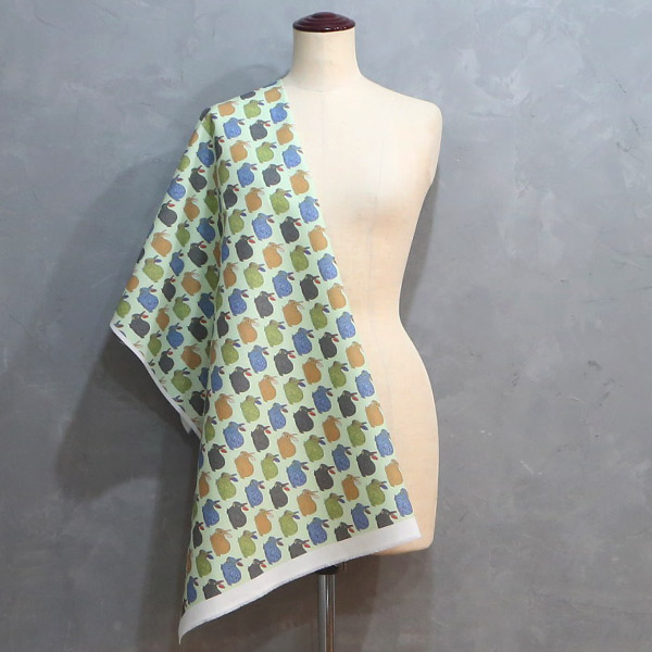 【シーチングorオックス:50cm単位】 エコファブリック fab-mf00273