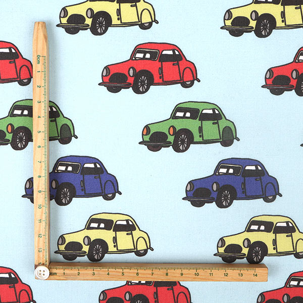 【シーチングorオックス:50cm単位】 エコファブリック fab-mf00277