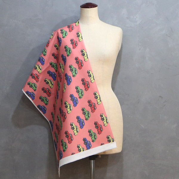 【シーチングorオックス:50cm単位】 エコファブリック fab-mf00279