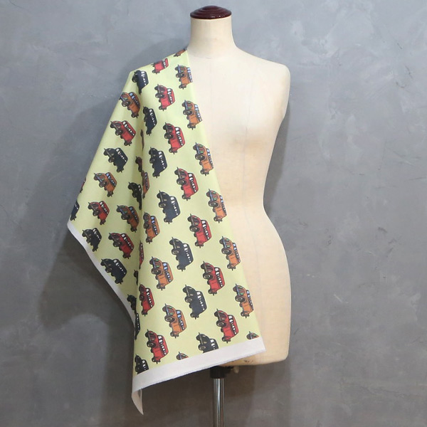 【シーチングorオックス:50cm単位】 エコファブリック fab-mf00281