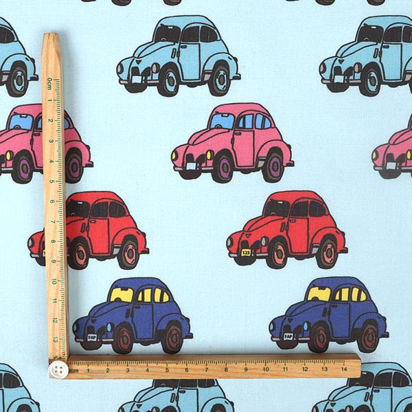 【シーチングorオックス:50cm単位】 エコファブリック fab-mf00283