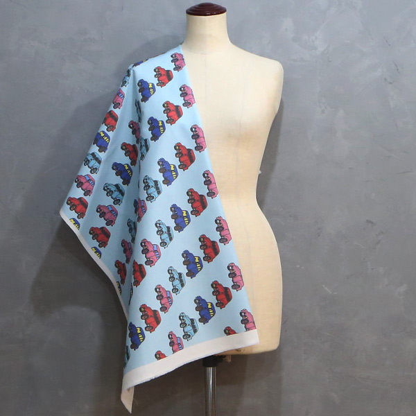 【シーチングorオックス:50cm単位】 エコファブリック fab-mf00283