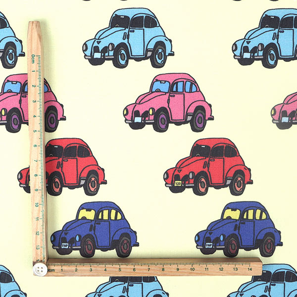 【シーチングorオックス:50cm単位】 エコファブリック fab-mf00284