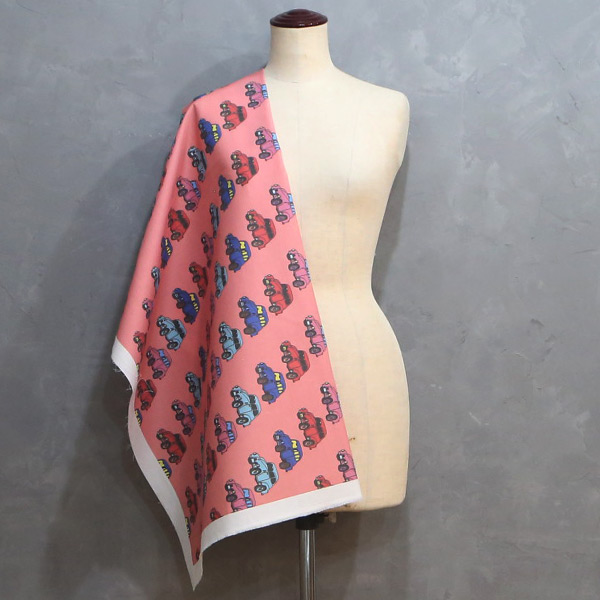 【シーチングorオックス:50cm単位】 エコファブリック fab-mf00285