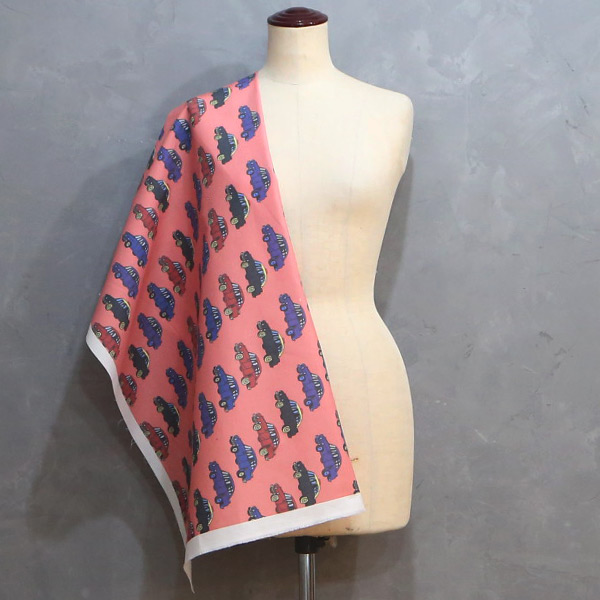 【シーチングorオックス:50cm単位】 エコファブリック fab-mf00288