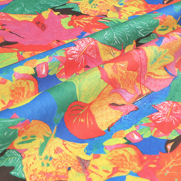 【シーチングorオックス:50cm単位】 エコファブリック fab-mf00289