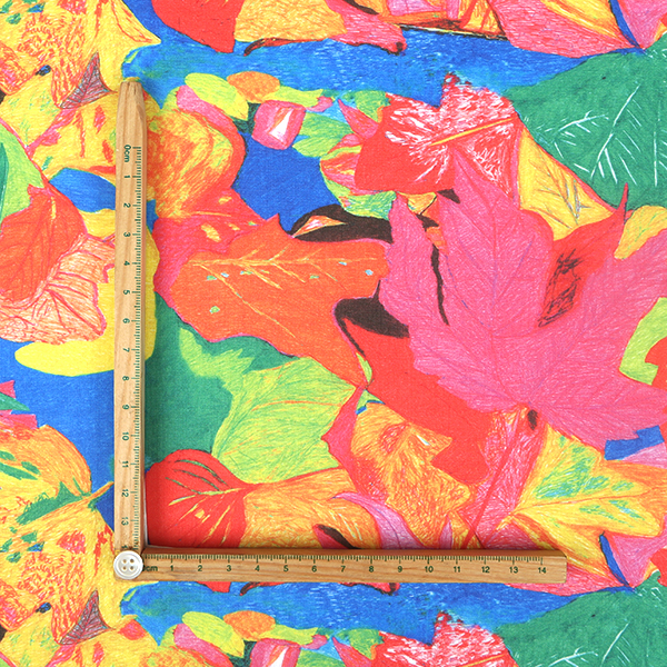 【シーチングorオックス:50cm単位】 エコファブリック fab-mf00289