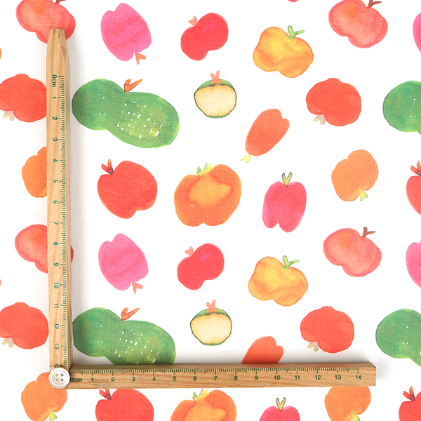 【シーチングorオックス:50cm単位】 エコファブリック fab-mf00290