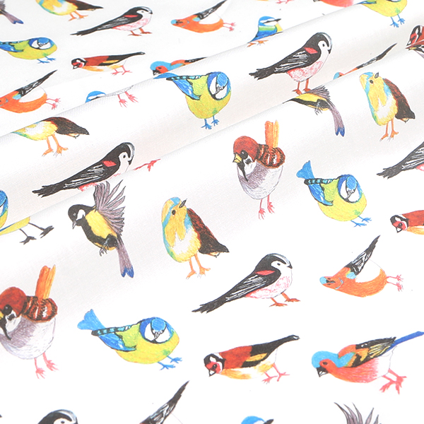 【シーチングorオックス:50cm単位】 エコファブリック fab-mf00291