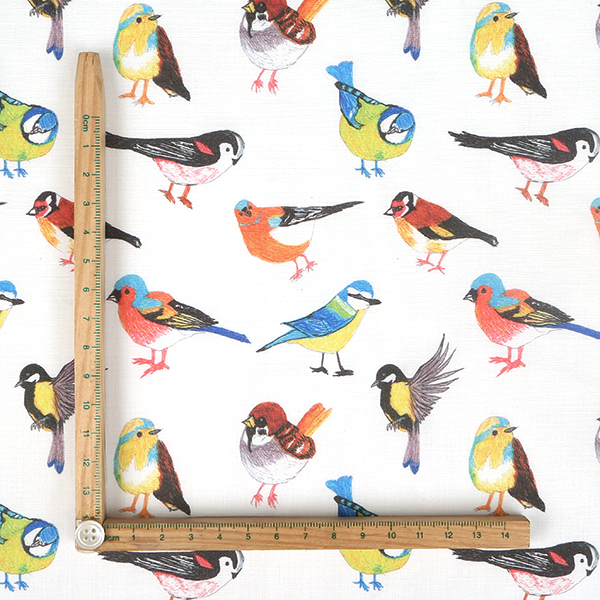 【シーチングorオックス:50cm単位】 エコファブリック fab-mf00291