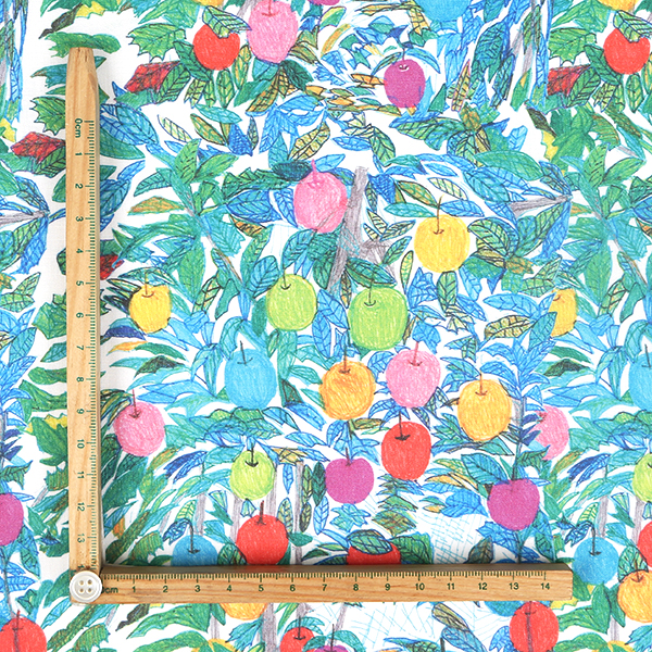 【シーチングorオックス:50cm単位】 エコファブリック fab-mf00294