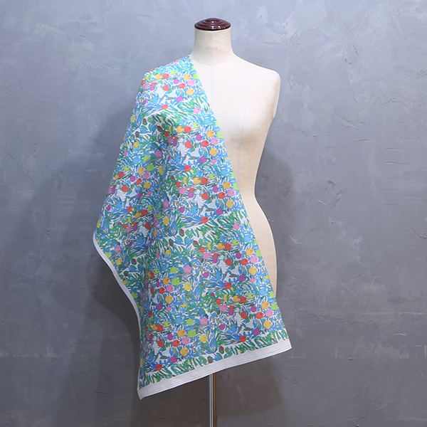 【シーチングorオックス:50cm単位】 エコファブリック fab-mf00294