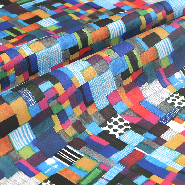 【シーチングorオックス:50cm単位】 エコファブリック fab-mf00296