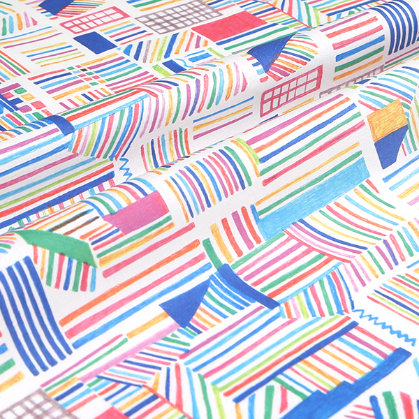 【シーチングorオックス:50cm単位】 エコファブリック fab-mf00298