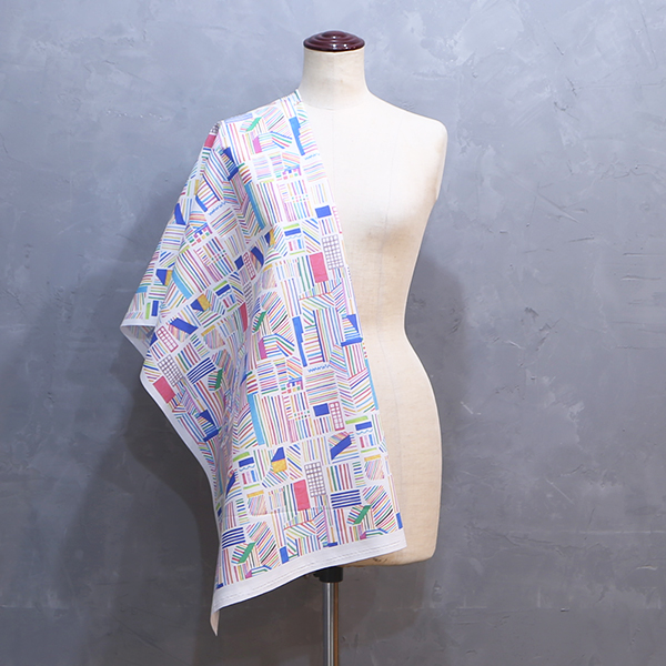 【シーチングorオックス:50cm単位】 エコファブリック fab-mf00298