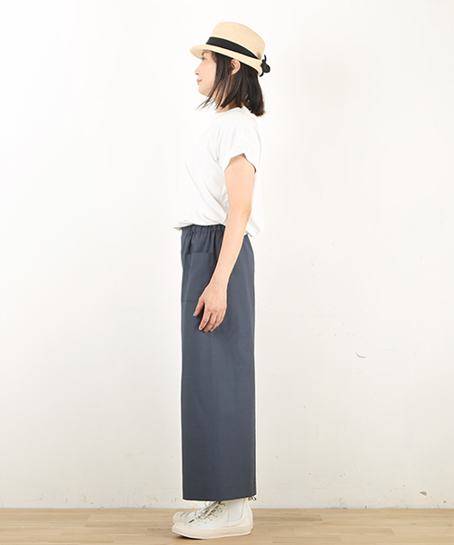 MH003 前ポケットワイドパンツ