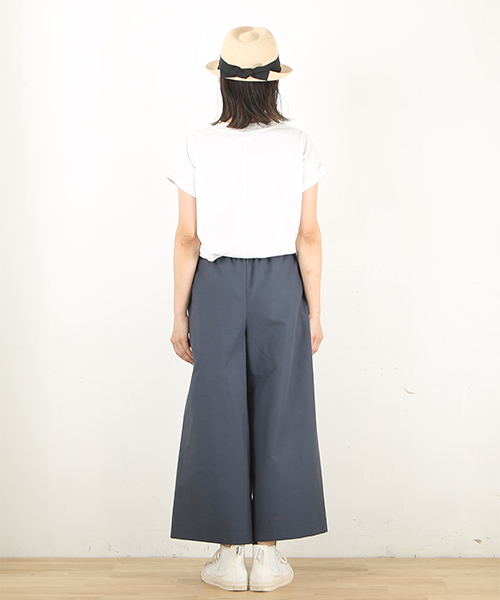 MH003 前ポケットワイドパンツ