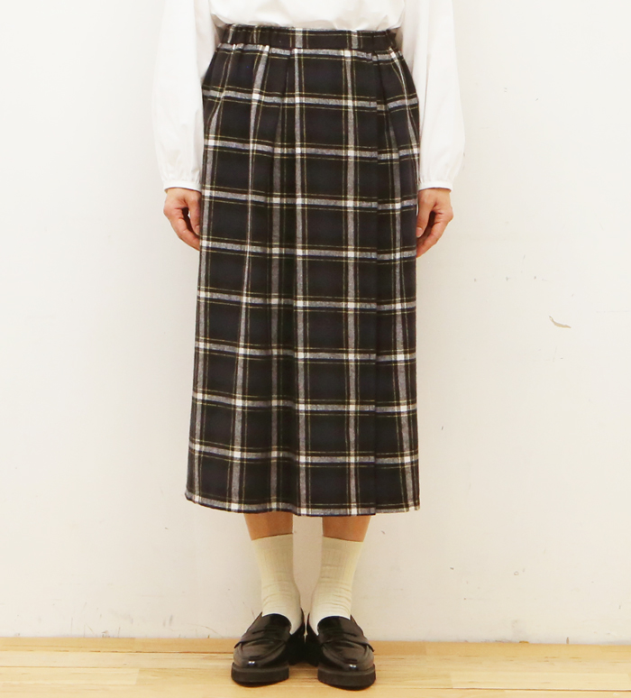 mh009 巻きスカート風