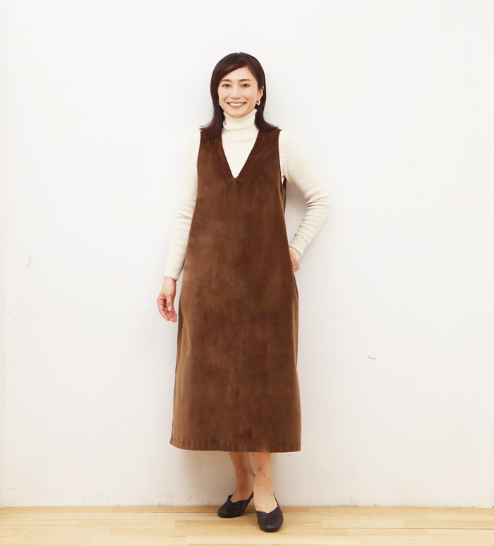 mh012 ジャンパースカート