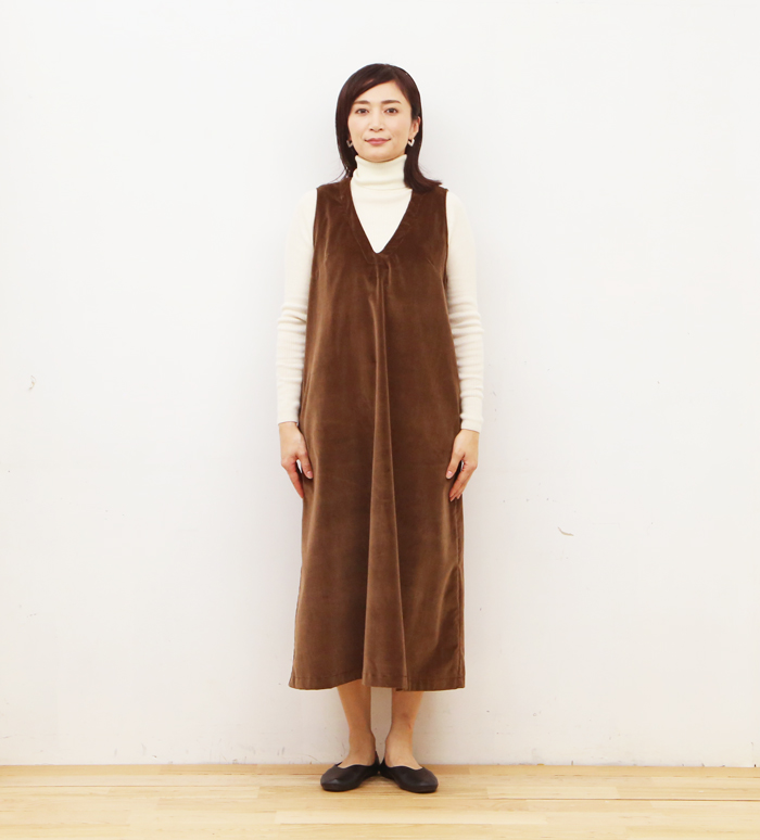 mh012 ジャンパースカート