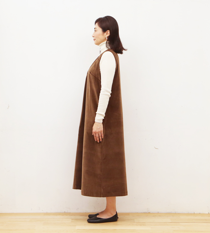 mh012 ジャンパースカート