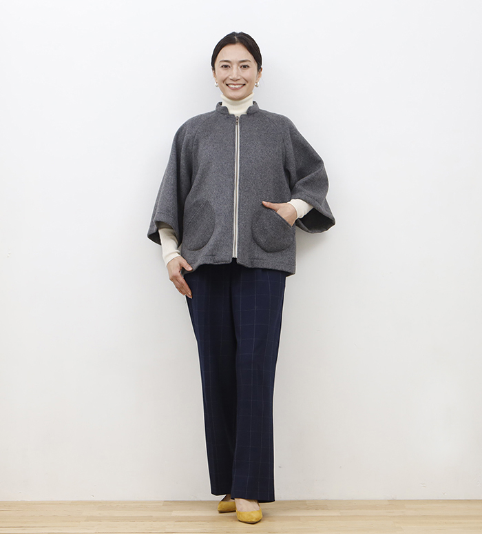 mh013 ラグランジャケット