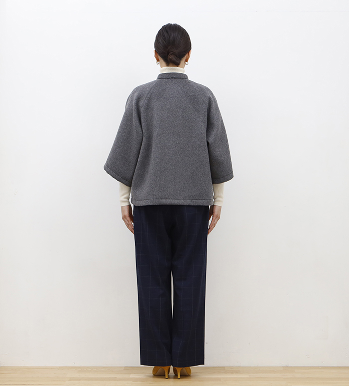 mh013 ラグランジャケット